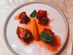 蜜汁藕-大碗居·烤鸭·鱼头泡饼(天坛东门店)