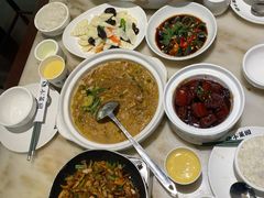 -小菜园新徽菜(阜阳颍州万达店)