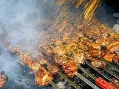 -周记老沈阳焦火鸡架