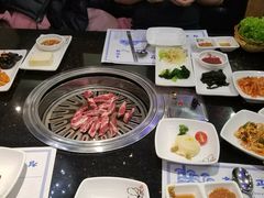 -青松馆韩国料理(香港中路佳世客店)