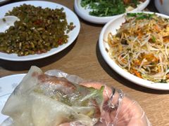 炒合菜-姥姥家春饼店(佳亿时尚广场店)