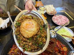 -肥龙火锅(南坪店)