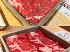 肩胛牛排-温野菜涮涮锅(曲江大悦城店)