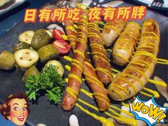 -吱咖啡西式简餐