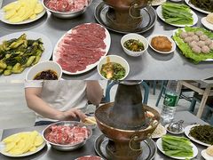 -三兴涮羊肉(荣安大街店)