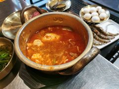 -釜山火炉·海鲜烤肉(紫藤路店)