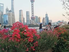 -北外滩滨江绿地