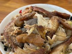 泥焗鸡-香竹农庄•传统竹筒饭(十年店)