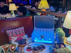 -Famous肥猫墨西哥音乐餐吧(五棵松华熙LIVE店)