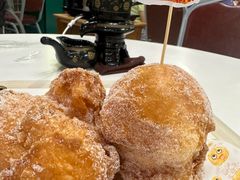 -喜势点·糖沙翁手工茶点·本地人茶居(永庆坊店)