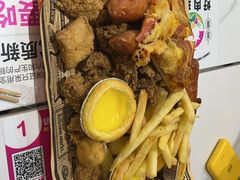 -炸鸡草FCM给料西餐自助(潍坊泰华店)