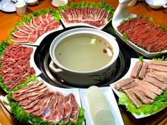 -清真华宇开锅羊肉