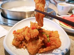 -淘米捞·米汤脆鲩鱼火锅(福田皇岗店)