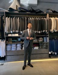 -ChenV西服礼服高级定制(市区养育巷店)