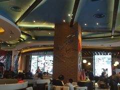 大堂-必胜客(百联又一城店)