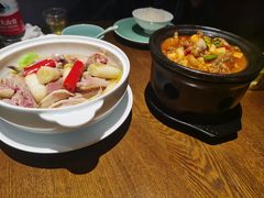 -粗茶淡饭·隐庐私厨(东亭店)