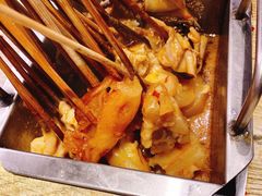 -老徐烧烤涮肚(交道口店)