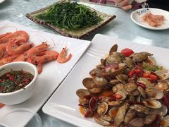 -范饭椰林川湘味海鲜·椰子鸡(三亚湾椰梦长廊店)
