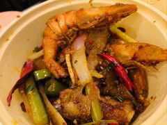 -干锅鱼庄(北京荟聚西红门购物中心店)