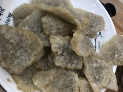 炸灌肠-杨记老门框百年卤煮(回龙观文华西路店)