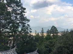 -丽江古城第一观景台