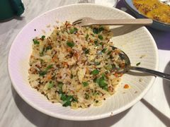 虾香黎麦炒饭-金椰壳· 大厨新加坡菜(壹方城店)
