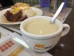 -兰芳园(上环店)