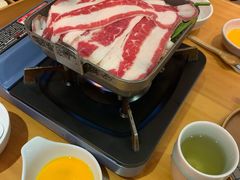 寿喜锅-楽燚日本料理(财富广场店)