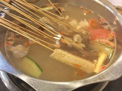 -川成串·自助串串香火锅(朝阳店)