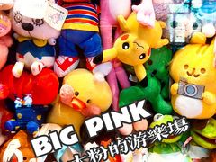 -BIG PINK大粉娃娃机主题馆(圆融星座店)