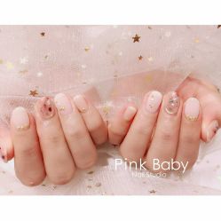 -PinkBaby美甲美睫