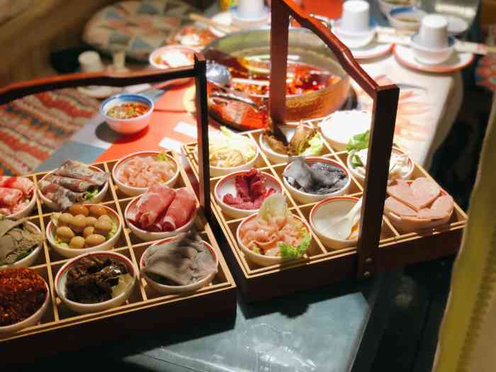 千渝天台·帐篷火锅(沙头店)