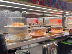 -争鲜回转寿司(太阳宫凯德MALL店)