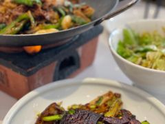 招牌辣椒炒肉-望湘川·辣椒炒肉(空港店)