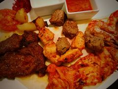 -Efes Turkish & Mediterranean Cuisine 艾菲斯餐厅(陆家嘴店)