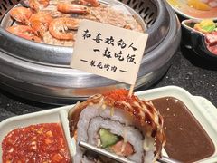 -梨花自助烤肉(乐宾店)