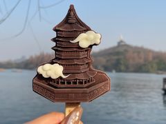 -西湖游船