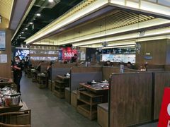 大堂-井格重庆火锅(西直门凯德Mall店)