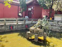 -南岳衡山风景名胜区-南岳大庙