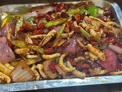 -杨老头鲜货烧烤(太古里店)