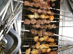 -张记烤羊腿(北花园店)