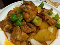 -新疆巴州金丝特餐厅(大钟寺店)