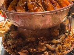 -老佛爷炭火蛙锅直营(清滨路总店)