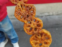 -长堤街油炸小吃