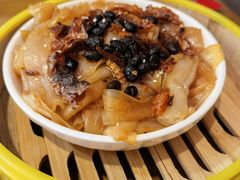 甘竹鲮鱼蒸陈村粉-子曰·礼茶居(壬丰大厦店)