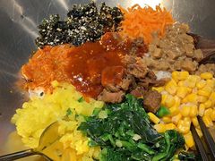 -梨花牛肉汤饭(仁恒伊势丹店)