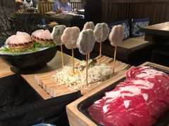 -湊湊火锅·茶憩(上海合生汇店)