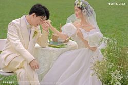 -青禾蒙娜丽莎婚纱摄影(武汉总店)