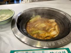 -满兴咱妈烀饼铁锅炖(兰州北街店)