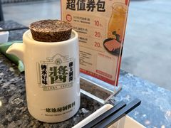 -一席地·本地鸡窝·杭帮鸡火锅(萧山银隆百货店)